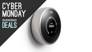Nest Thermostat 2.0 With $40 Amazon Gift Card